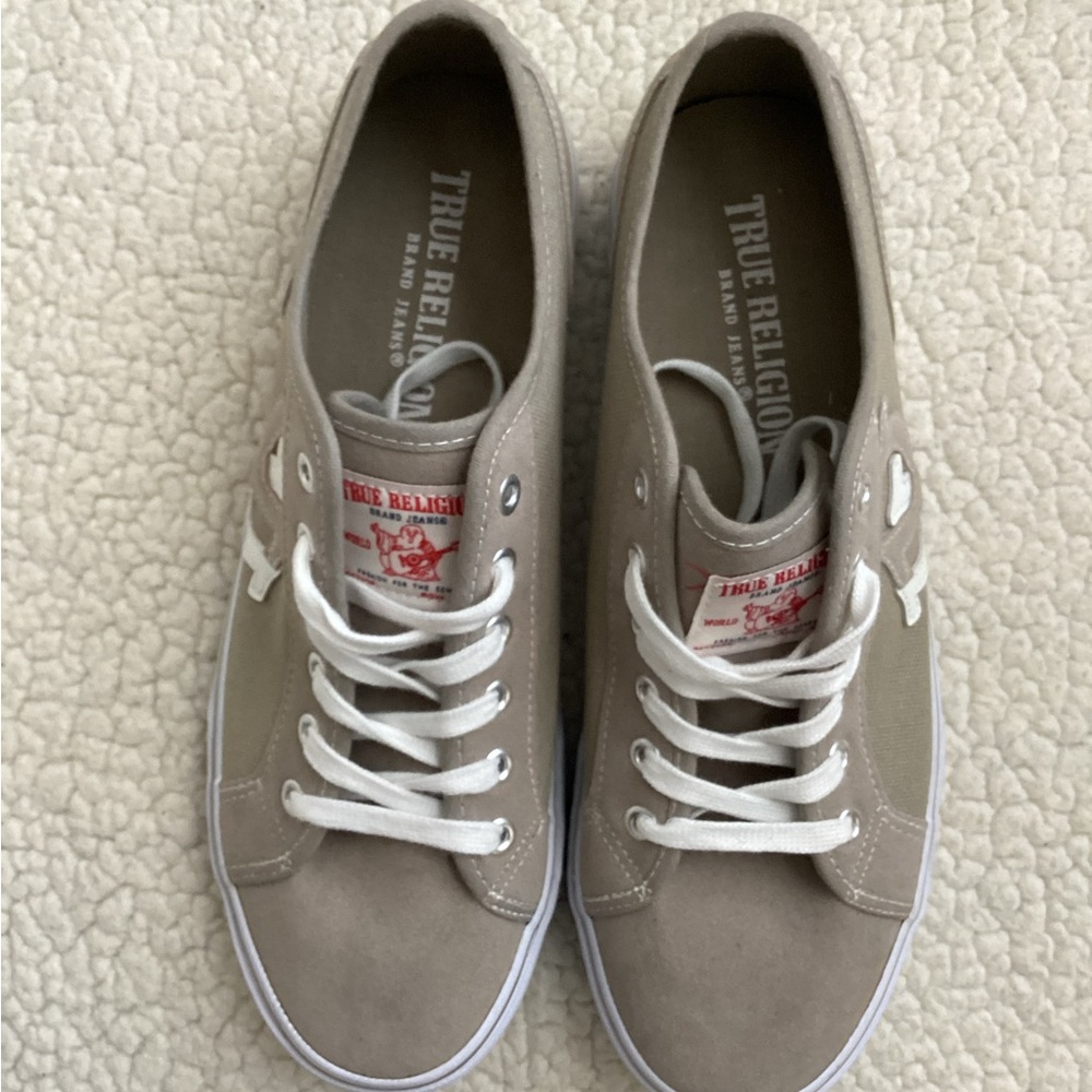 True Religion Men’s Bryson Sneaker, NWT - Picture 2 of 9